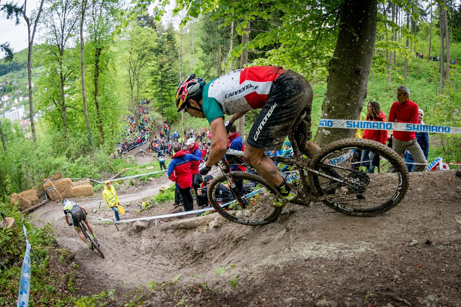 UCI XCO World Cup Bericht und Highlights