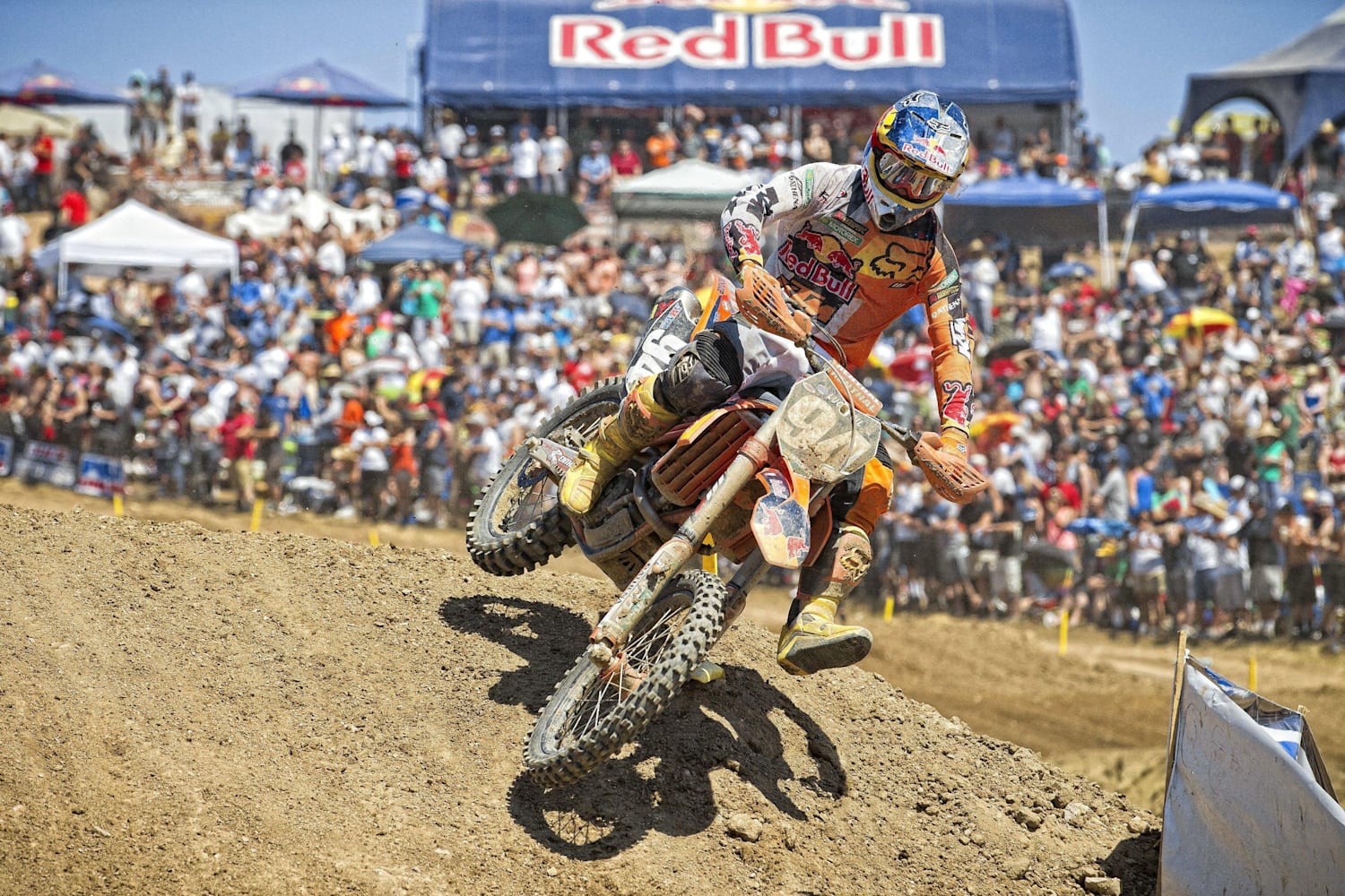 Nouvelle rentrée des classes pour Ken Roczen (2/2)