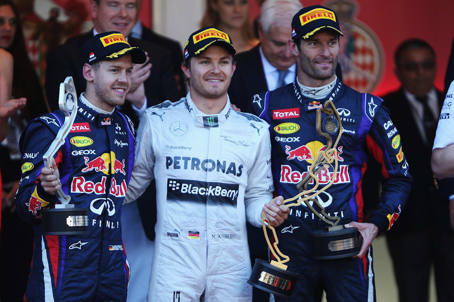 El Gran Premio De M naco Seg n Sus Protagonistas