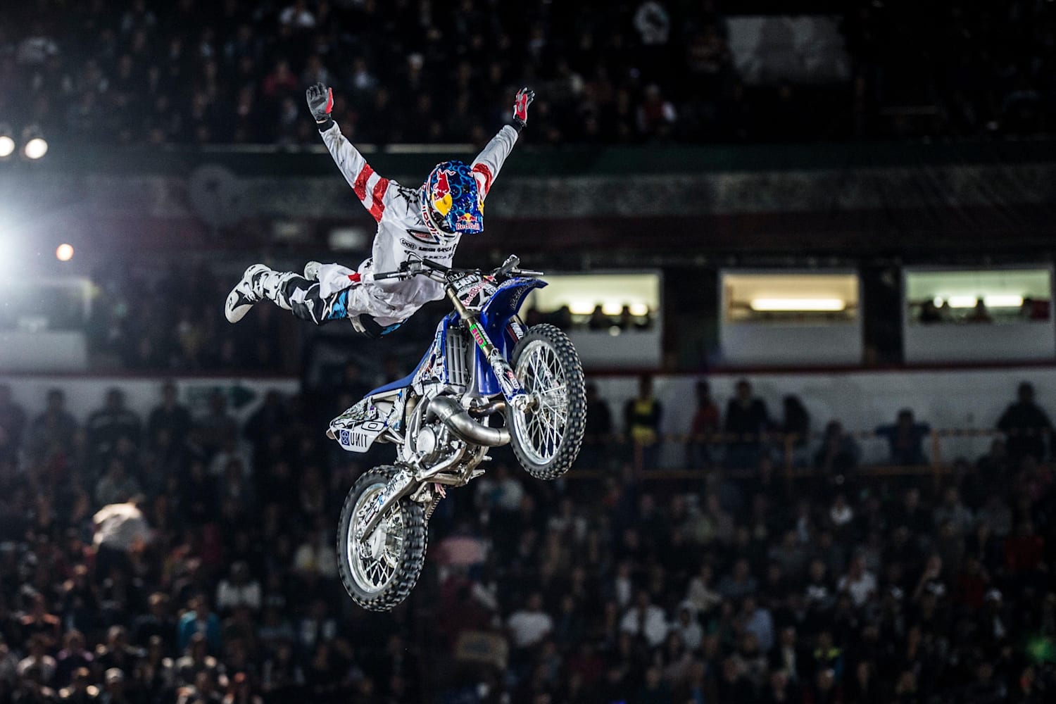 Red Bull XFighters title fight heads to Japan