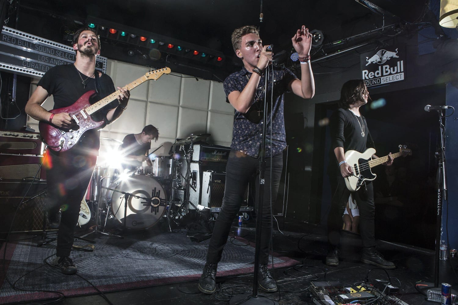 Bad Suns Play Jimmy Kimmel, Begin Tour to Coachella