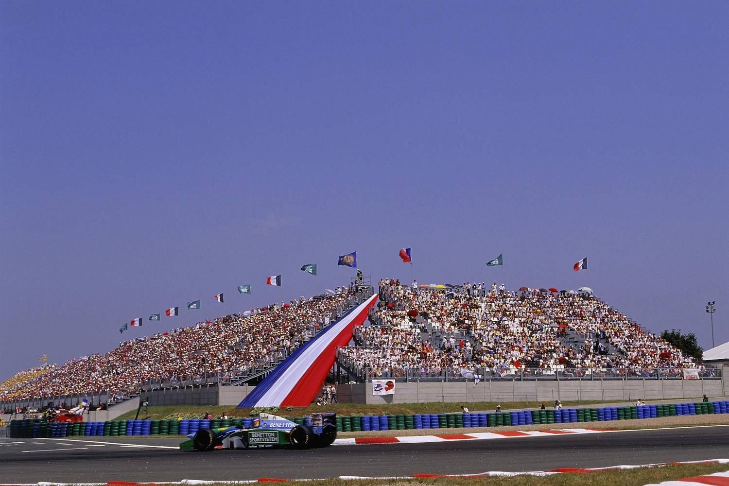 Quelle est la version française de la formule 1