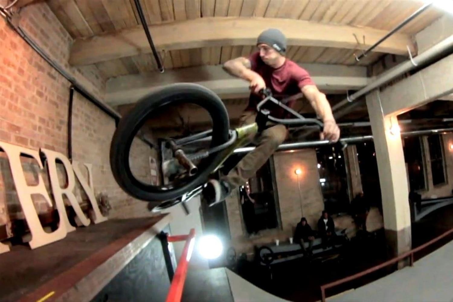rob wise bmx