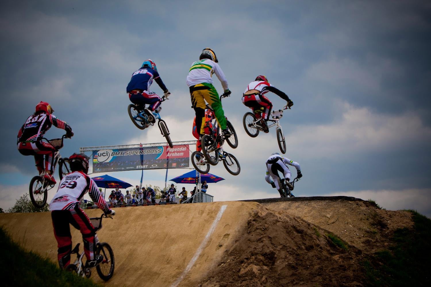UCI BMX SX goes Dutch