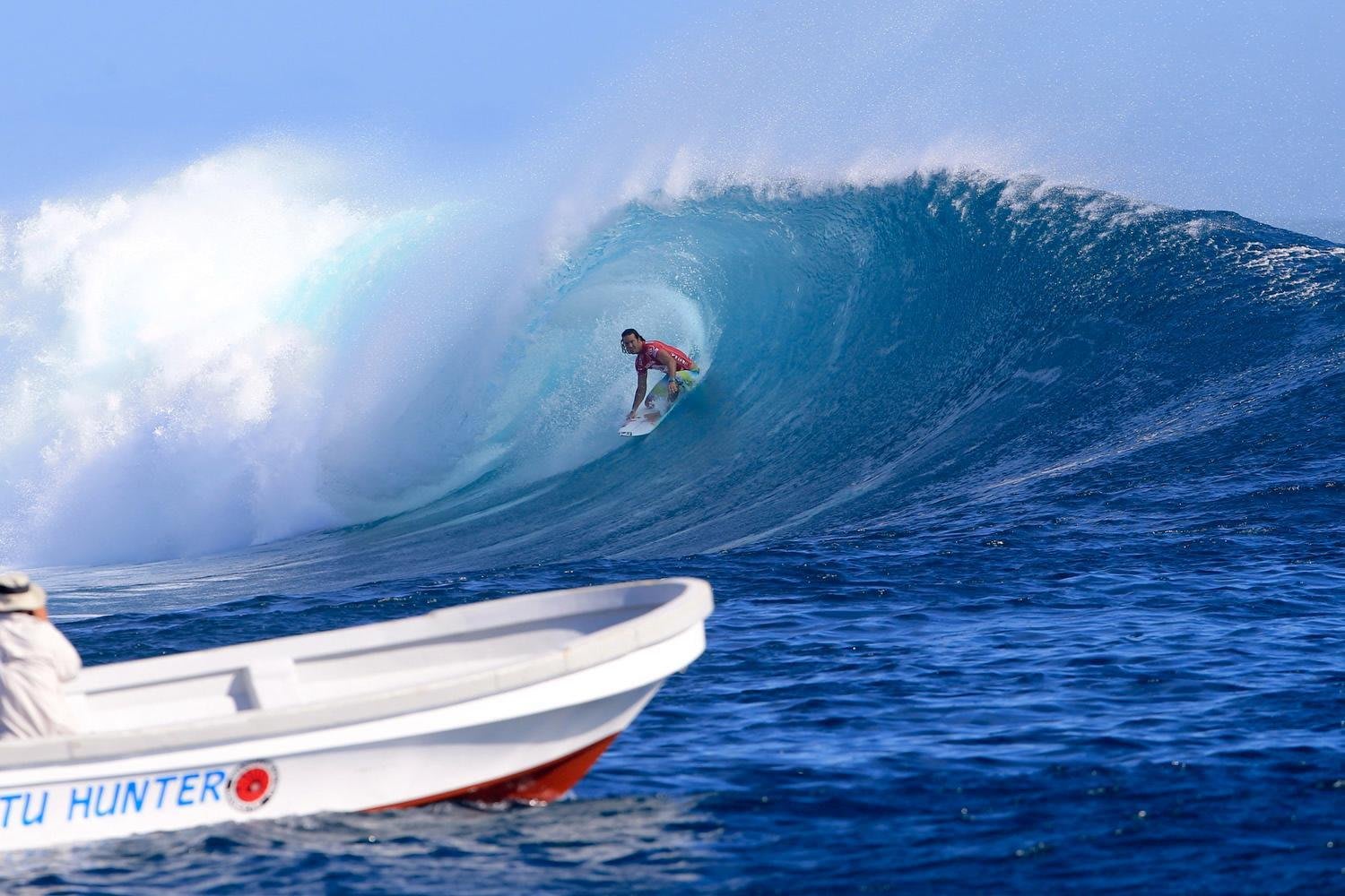 Event Report Card Fiji Pro