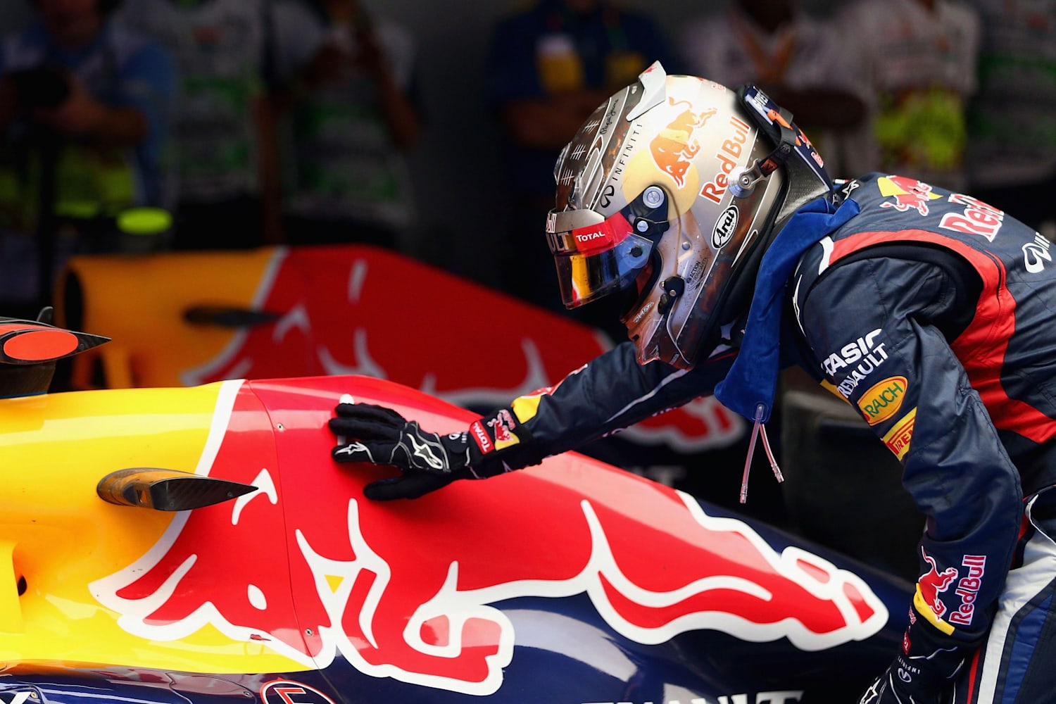 Sebastian Vettel Neue Frisur - Was hat Vettel mit seinen ...