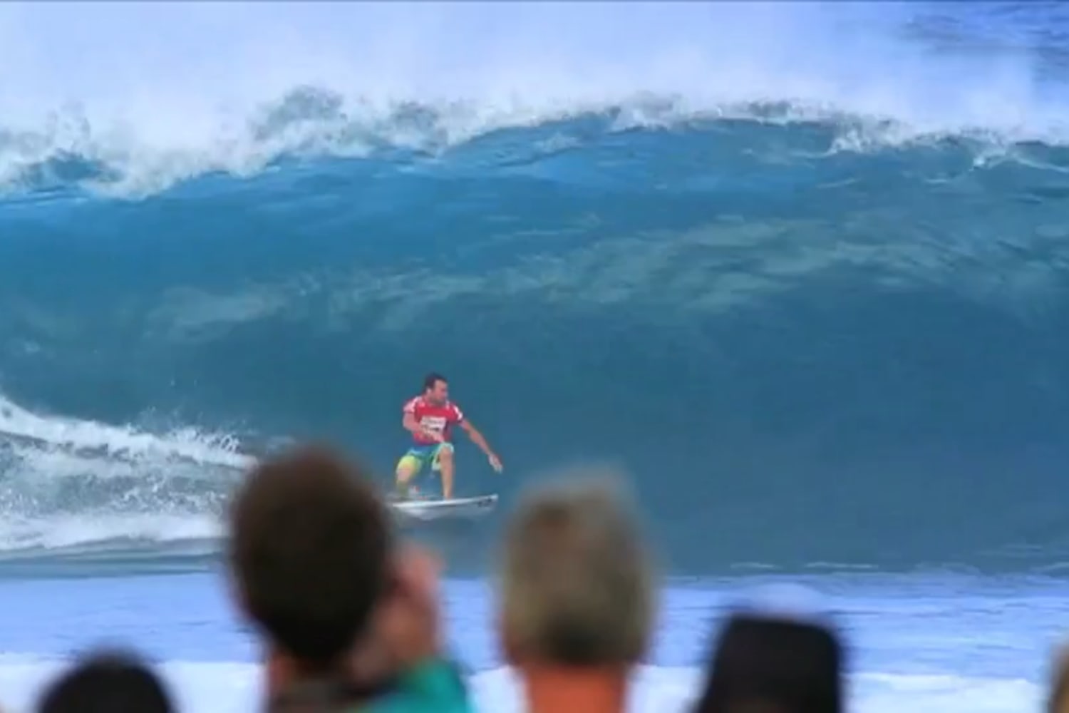 Billabong pipe masters