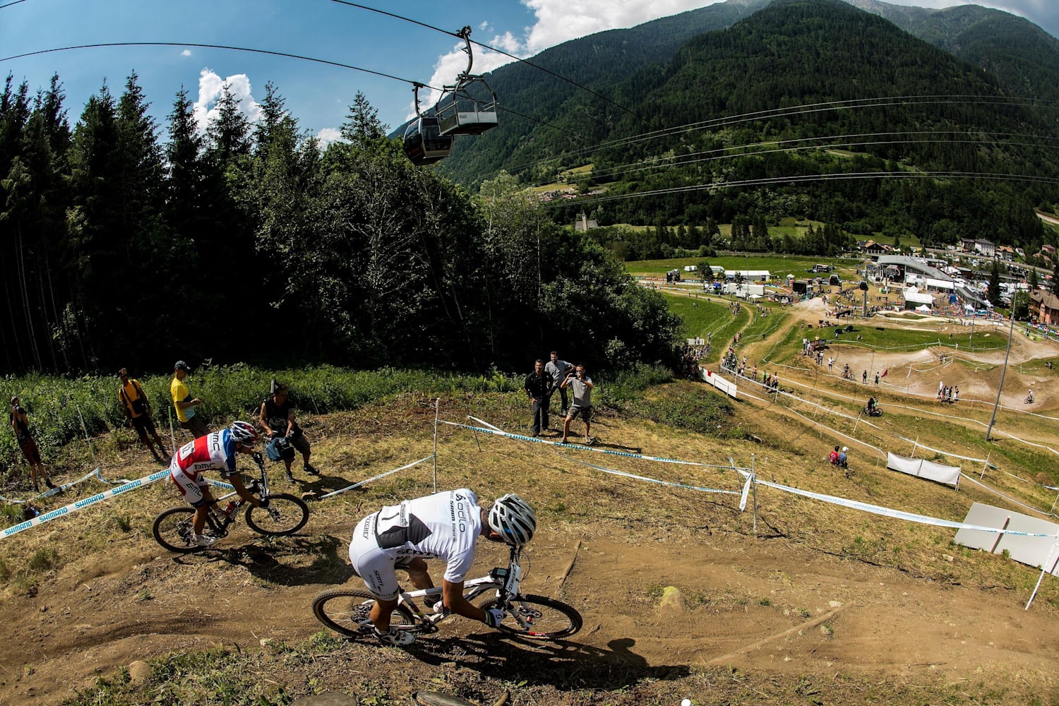 XCO Highlights und Bericht aus Val di Sole