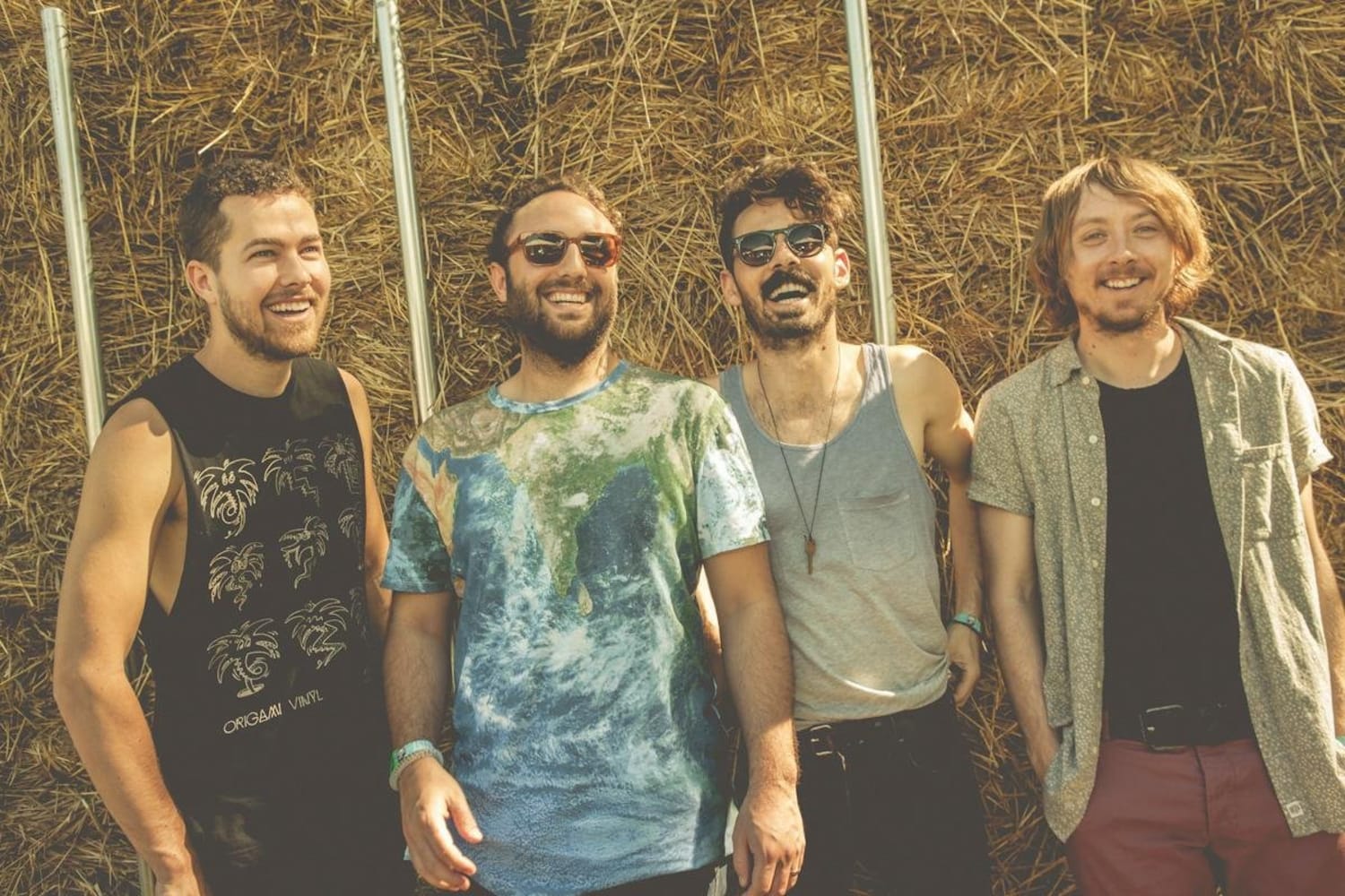 Local Natives RBMA Radio Interview