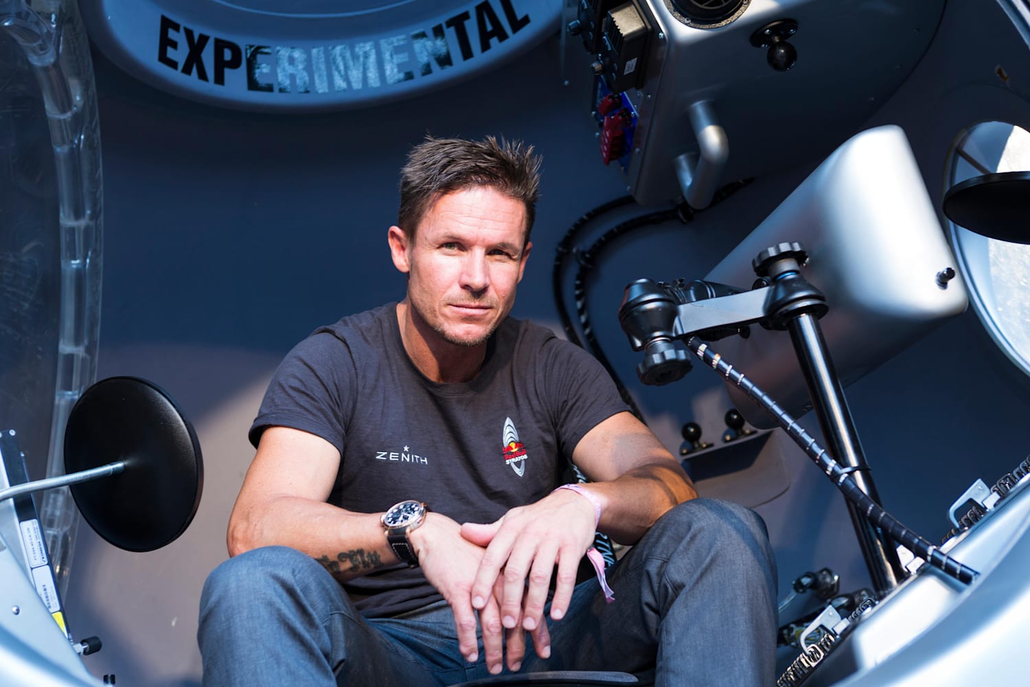 Discover Felix Baumgartner'S Shocking Red Bull Fortune – You Won'T Believe Your Eyes! - vb8vhoy