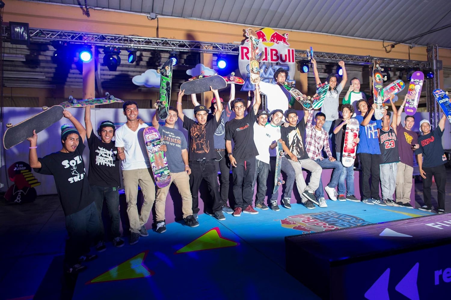 Un gran paso para el skateboard de Guatemala