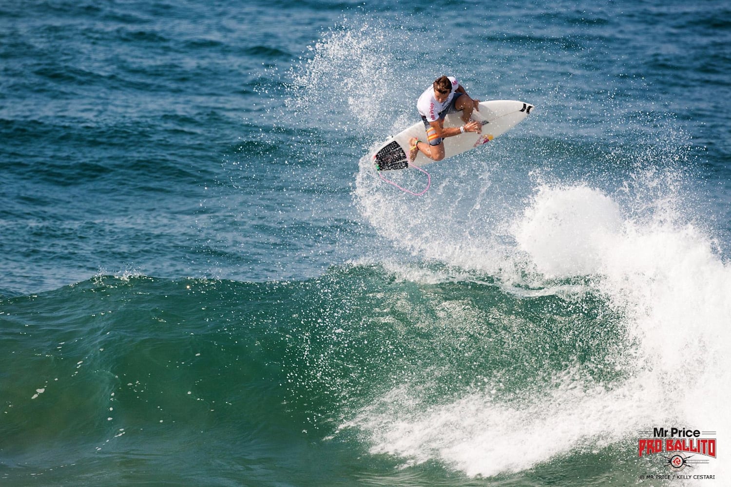Julian Wilson Wins Twitter