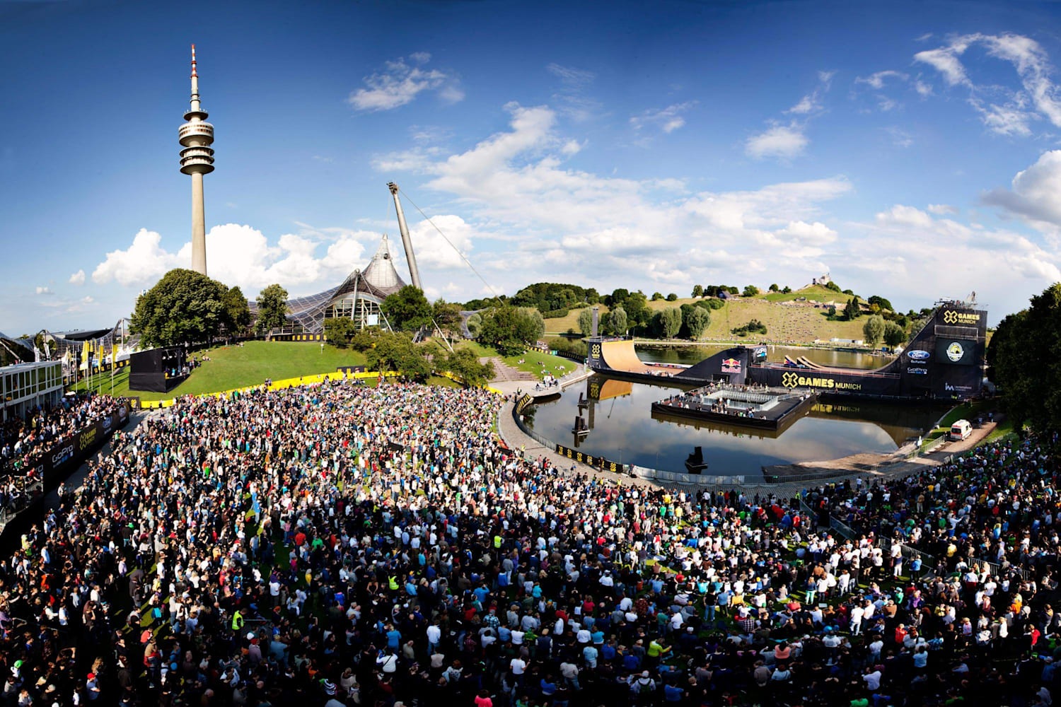 Photo Story X Games, Munchen