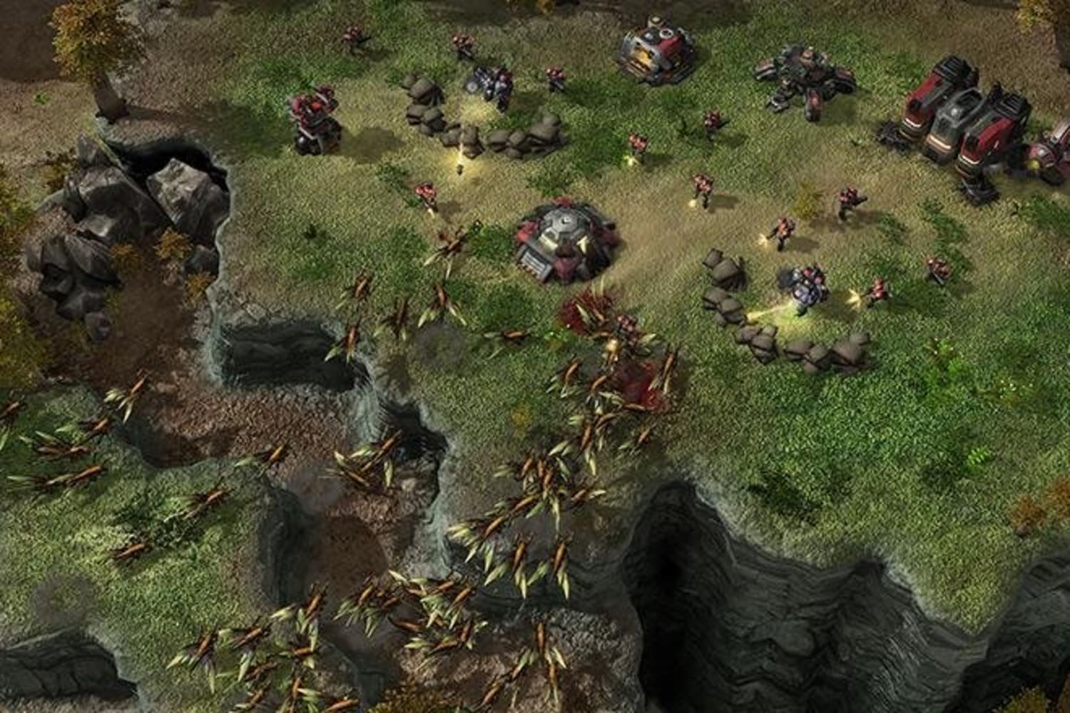 Highlights From Starcraft Ii S Reddit Ama