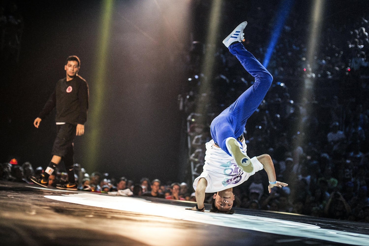 Watch Best Bboy Moves in Red Bull BC One History