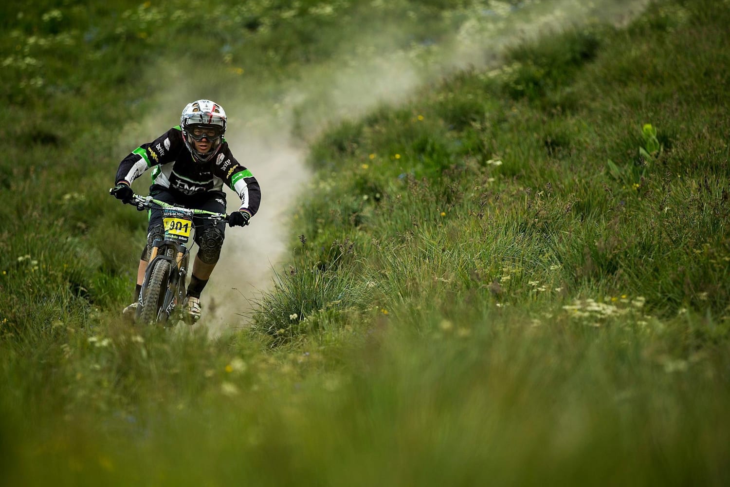 Interview Tracy Moseley