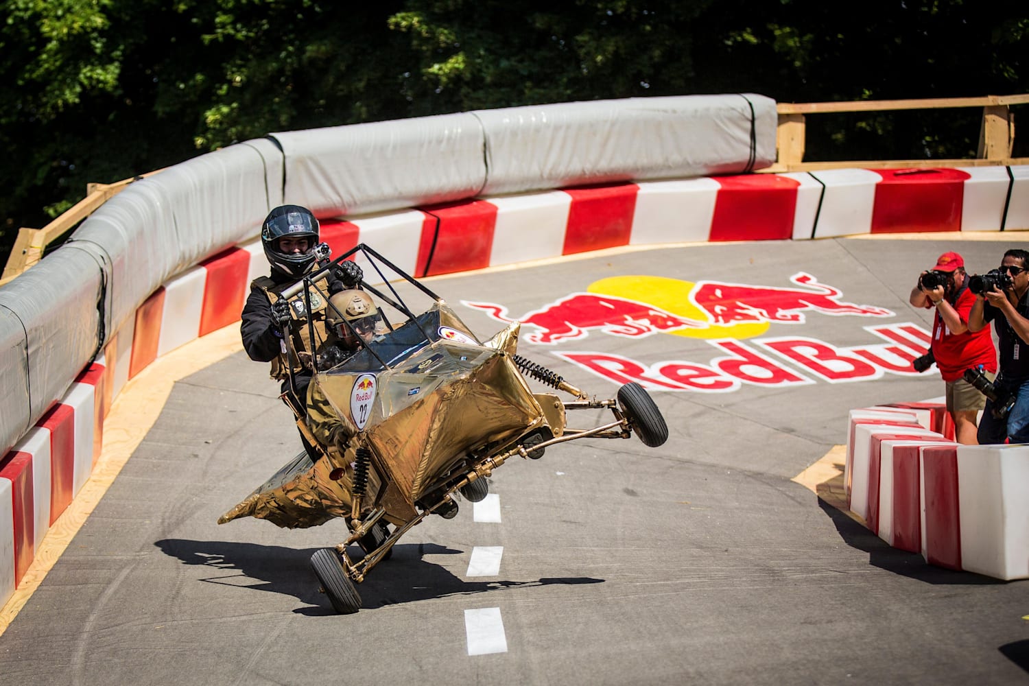 red bull soapbox