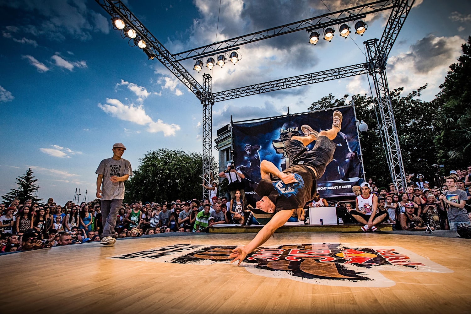 Teaser Video Red Bull BC One Eastern Europe
