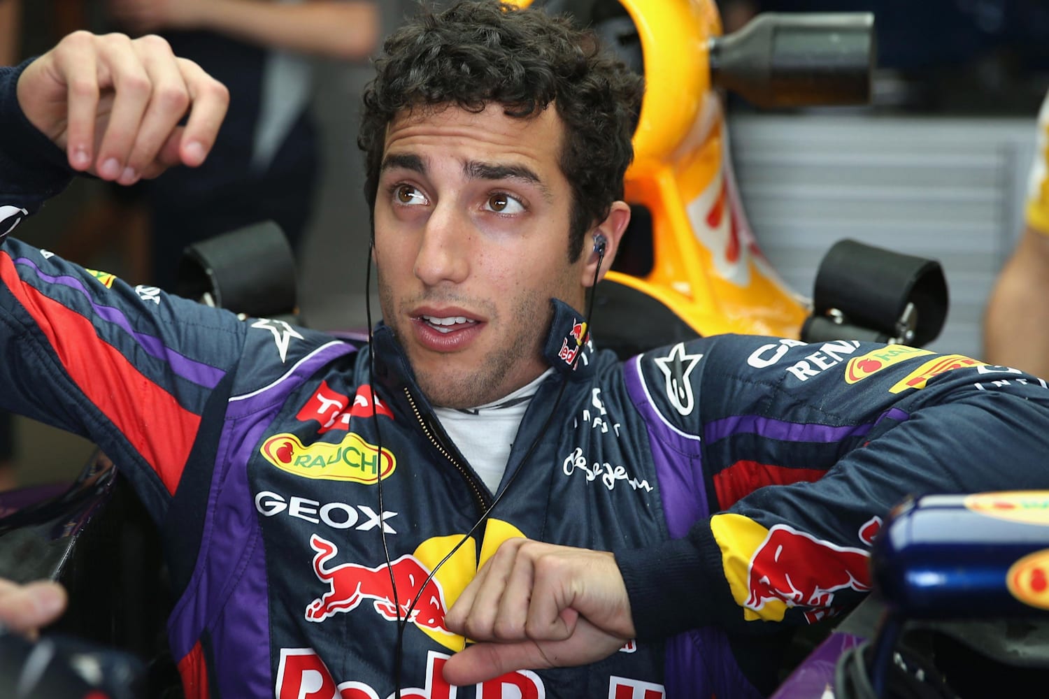 Of Ricciardo, rookies and rubber