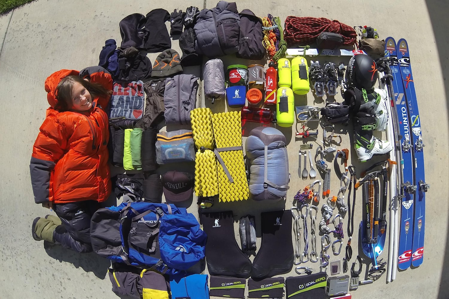 Denali gear list 12 essentials you need Red Bull