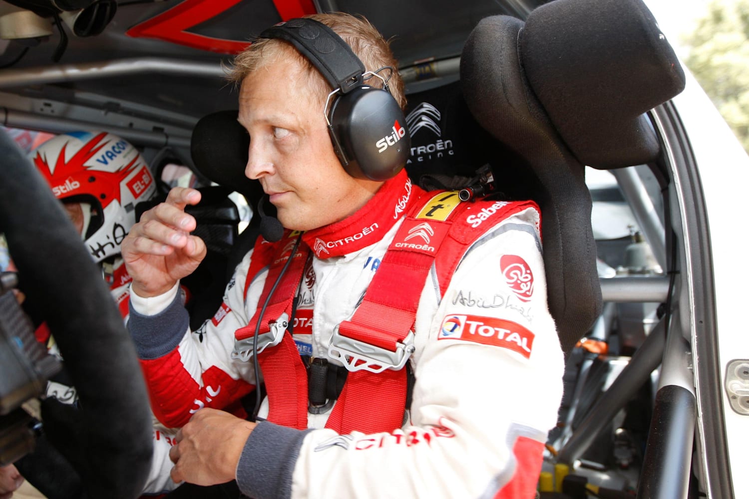 Fast talk Mikko Hirvonen