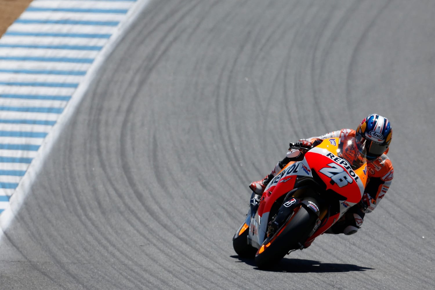On Fait Le Point Mi saison Avec Dani Pedrosa