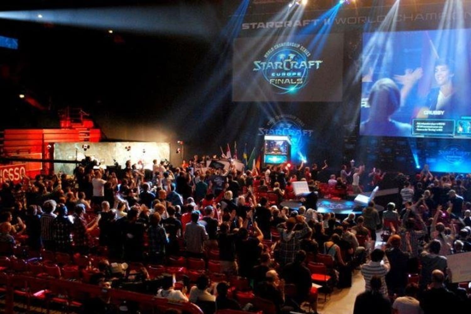 Czym jest Starcraft II World Championship Series?