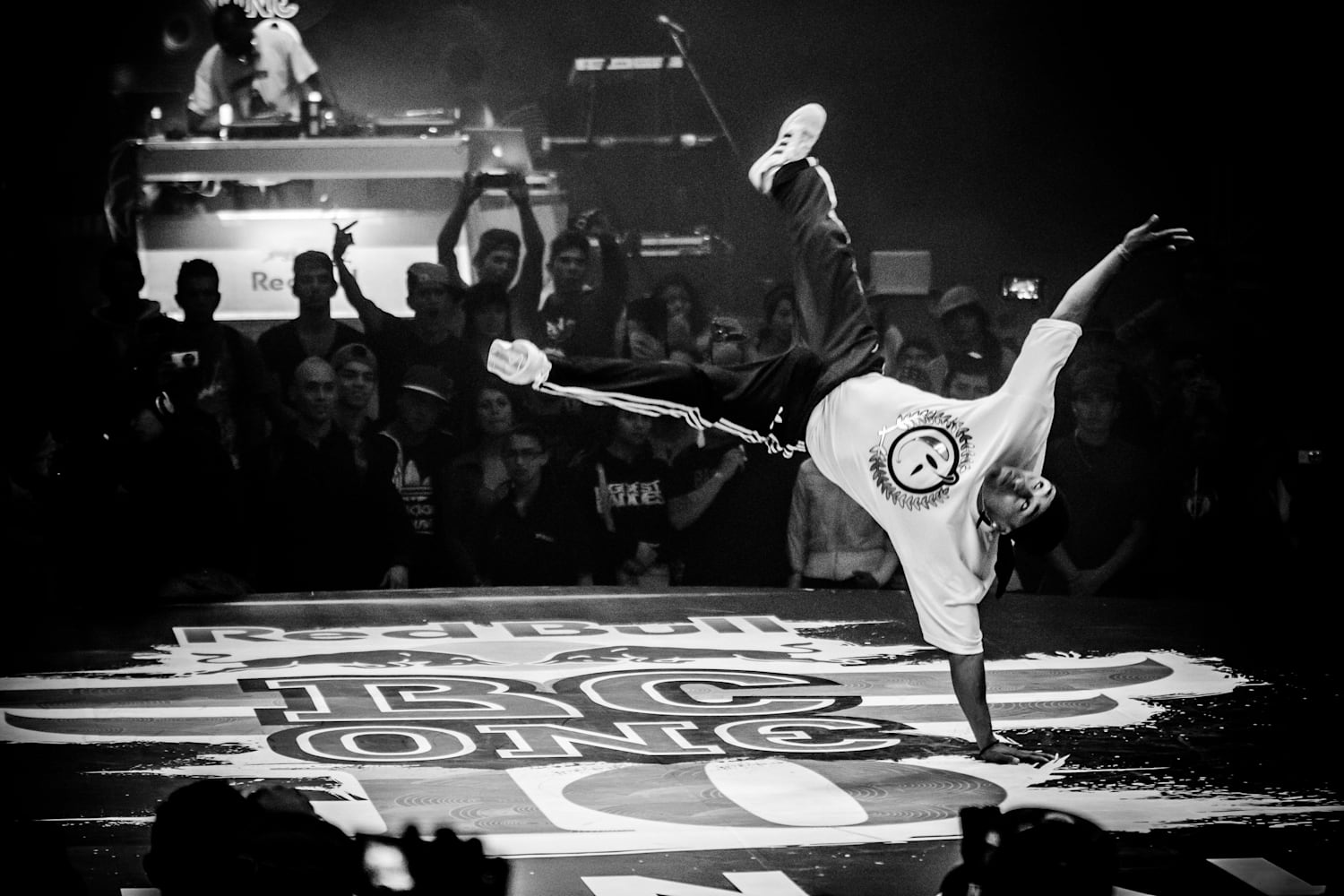 Red Bull BC One World Finals 2013