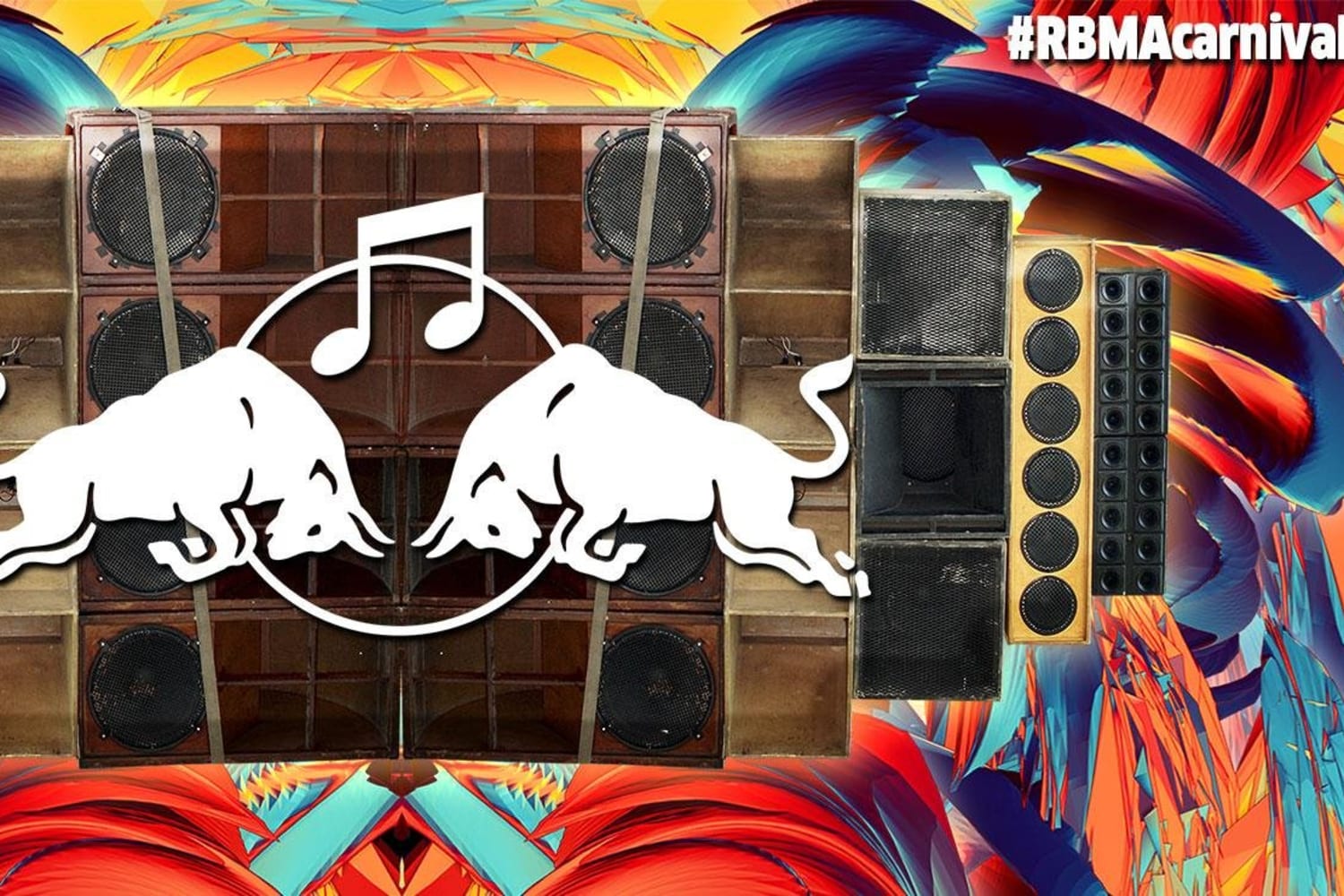 RBMA Sound System @ Notting Hill Carnival