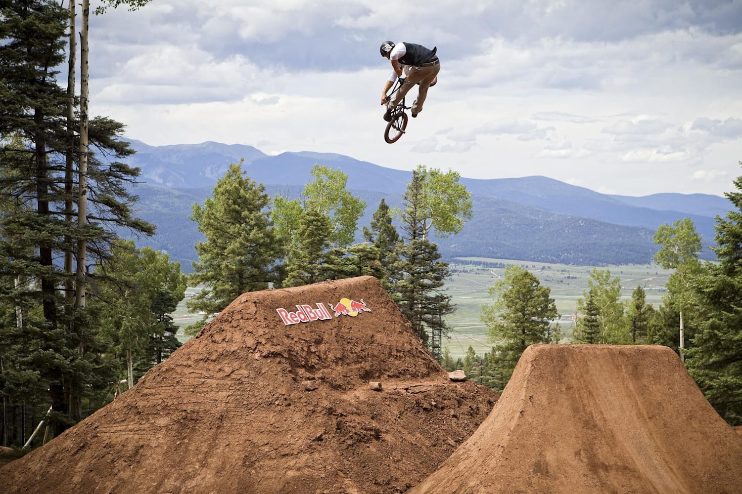 BMX дерт