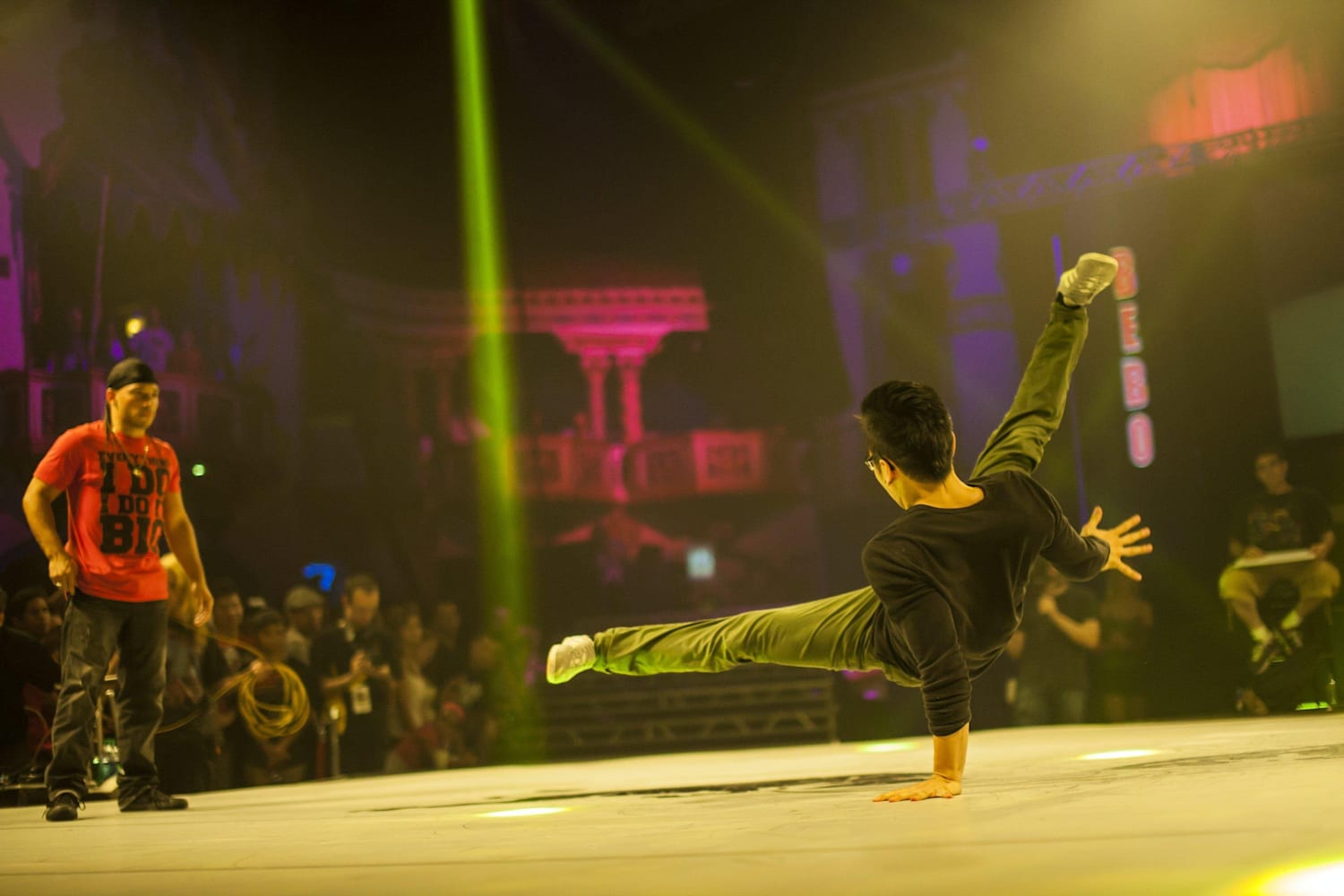 Red Bull BC One Cypher Chicago 2014