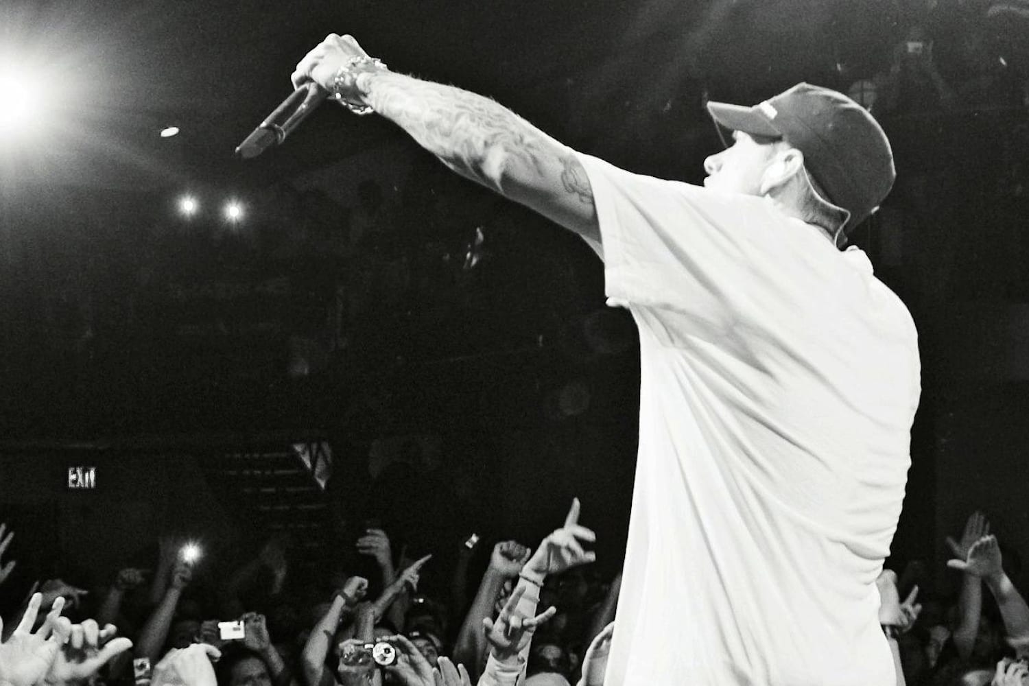 Eminem Listen To His 5 Best Songs Red Bull Music