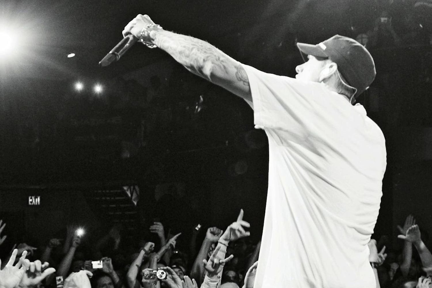 Top 5 Best Eminem Songs