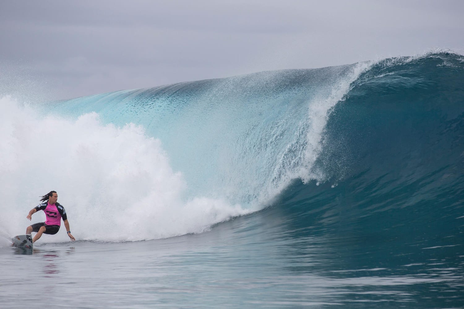 The Hidden Talents of Jordy Smith