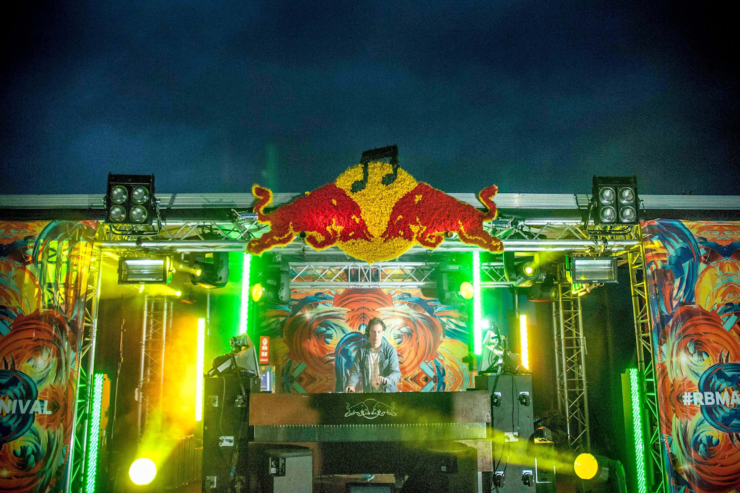 RBMA Turns Up The Volume At Nottingham Carnival