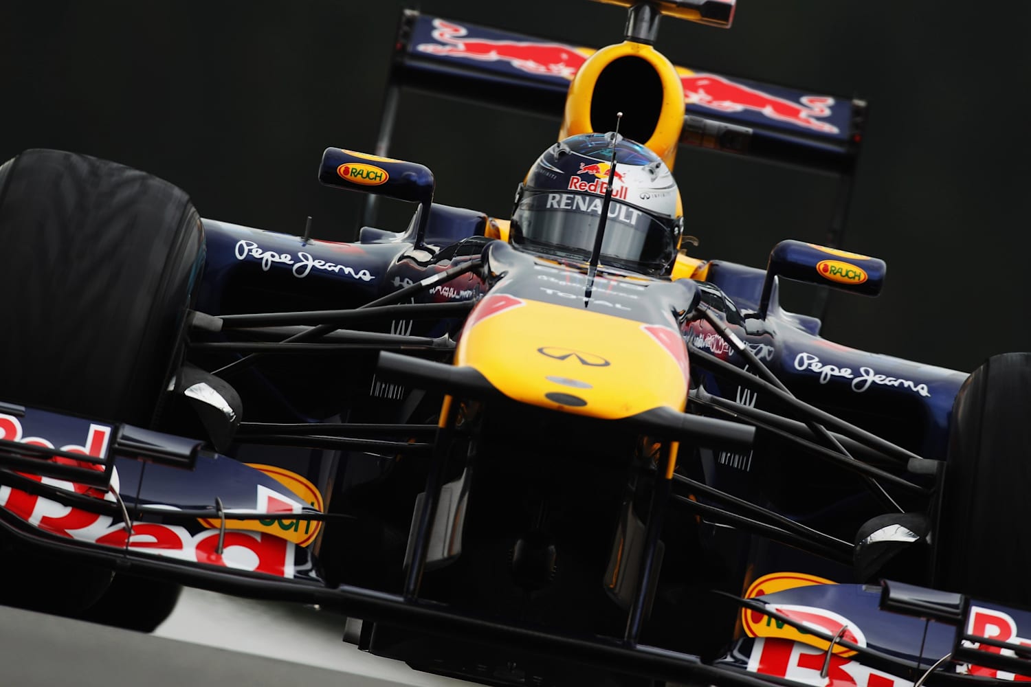 Breve guía del circuito de Spa-Francorchamps