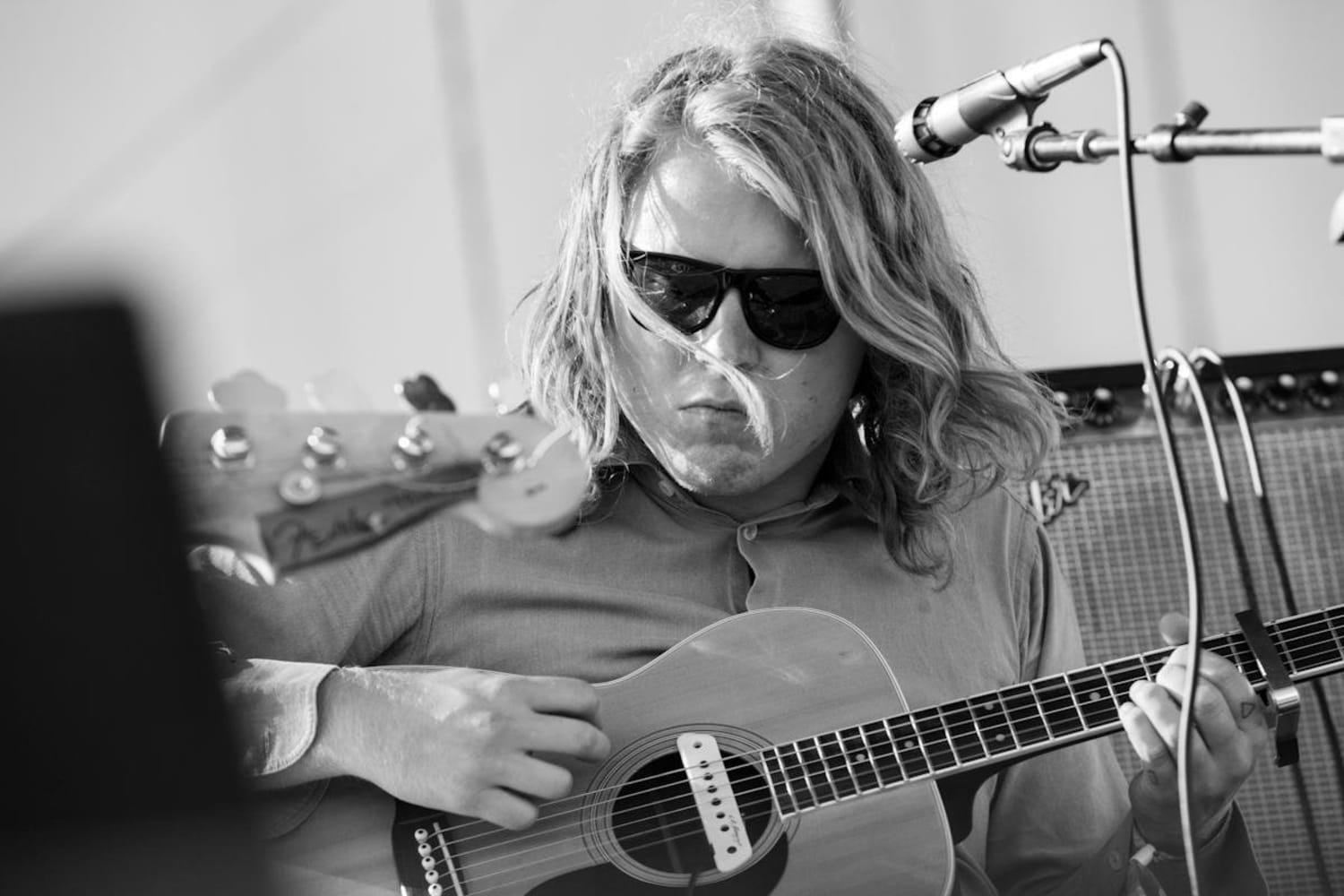 Listen to Ty Segall play live at Primavera Sound 2014