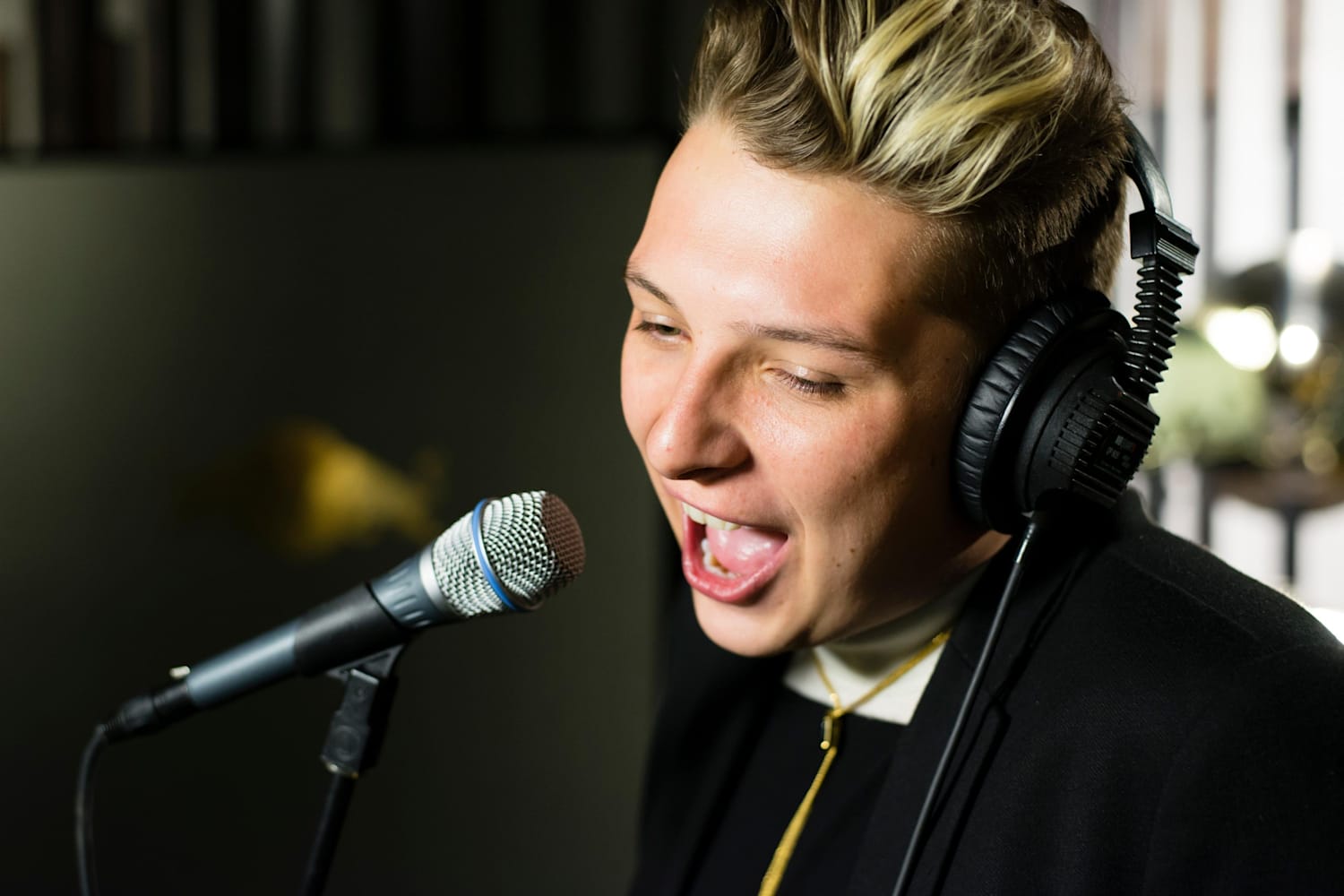 Red Bull Studio Spotlight John Newman