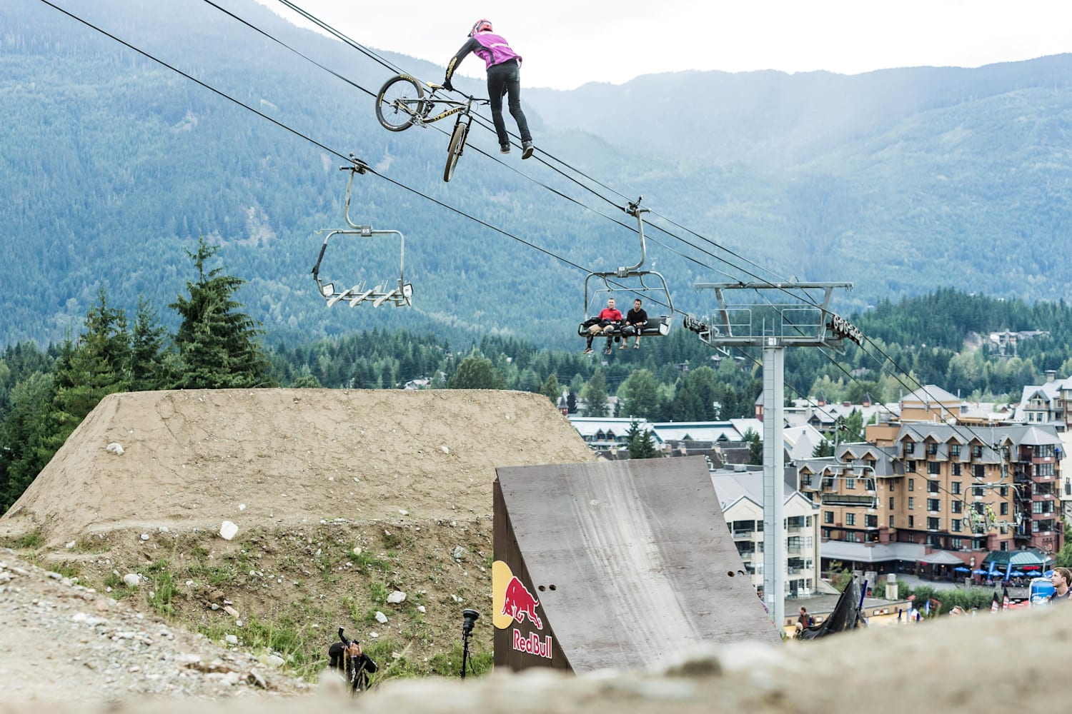 Vídeo Todo el Red Bull Joyride 2013