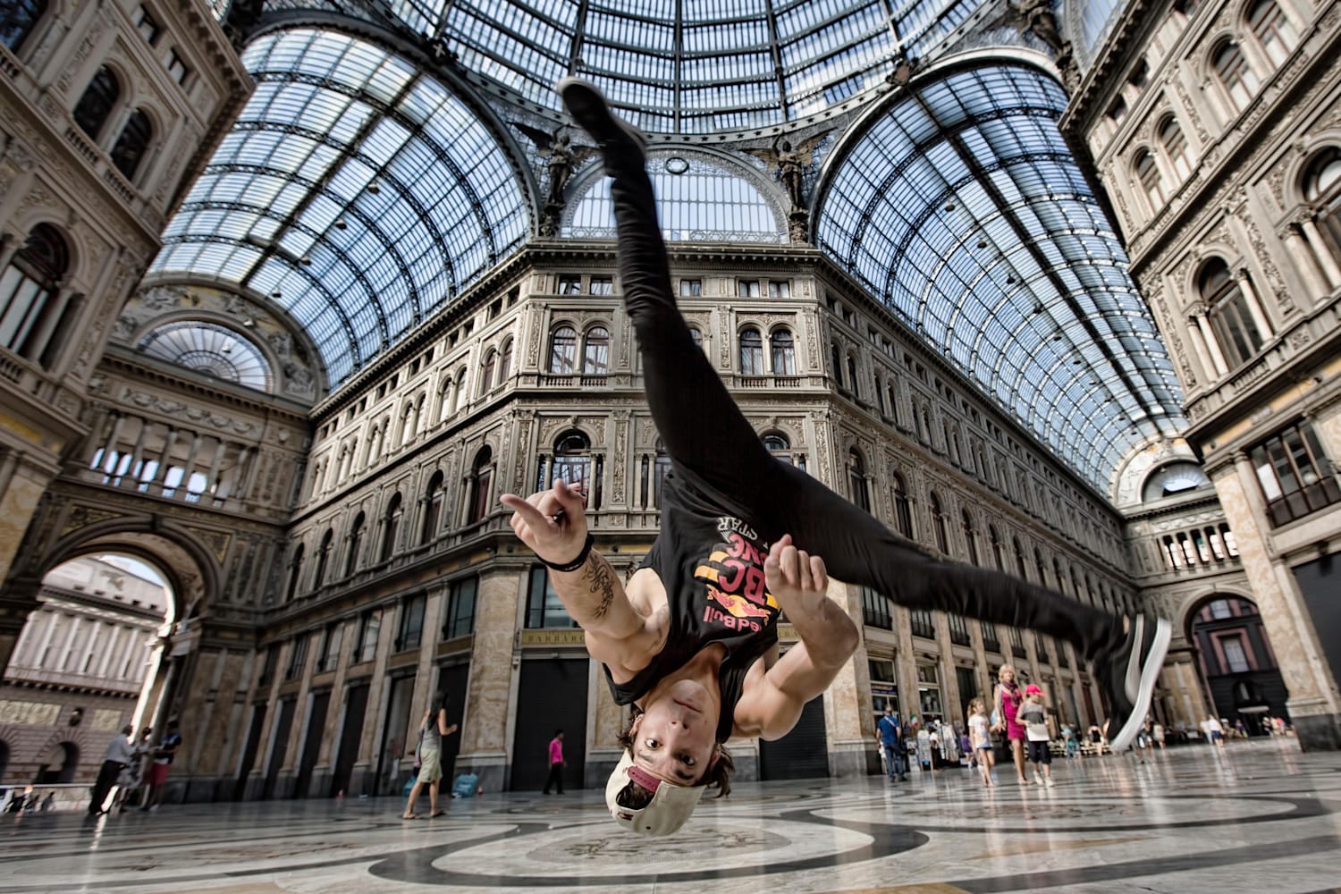 Video Teaser Red Bull BC One West Europe Finals