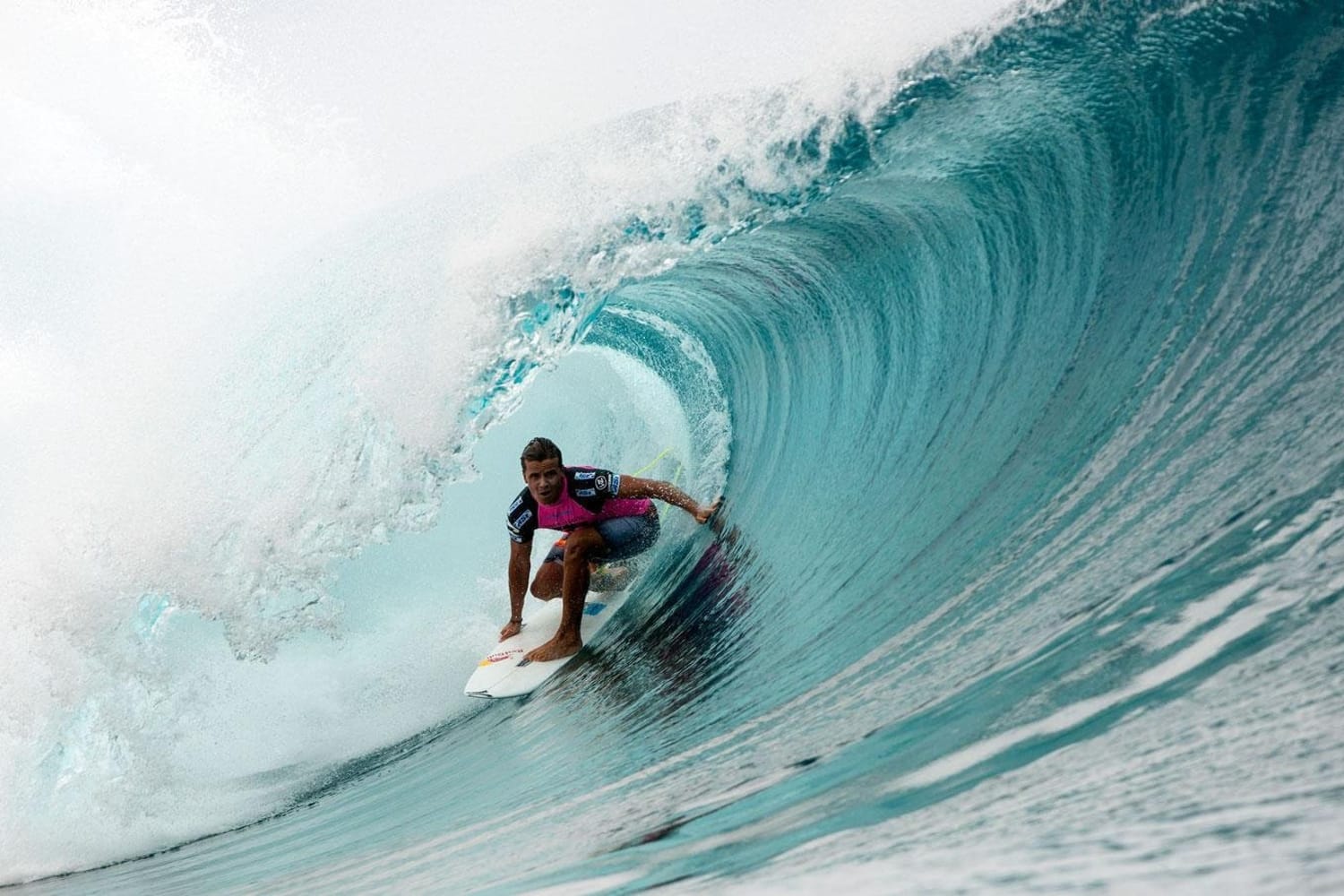 21Days extras Julian Wilson relajado