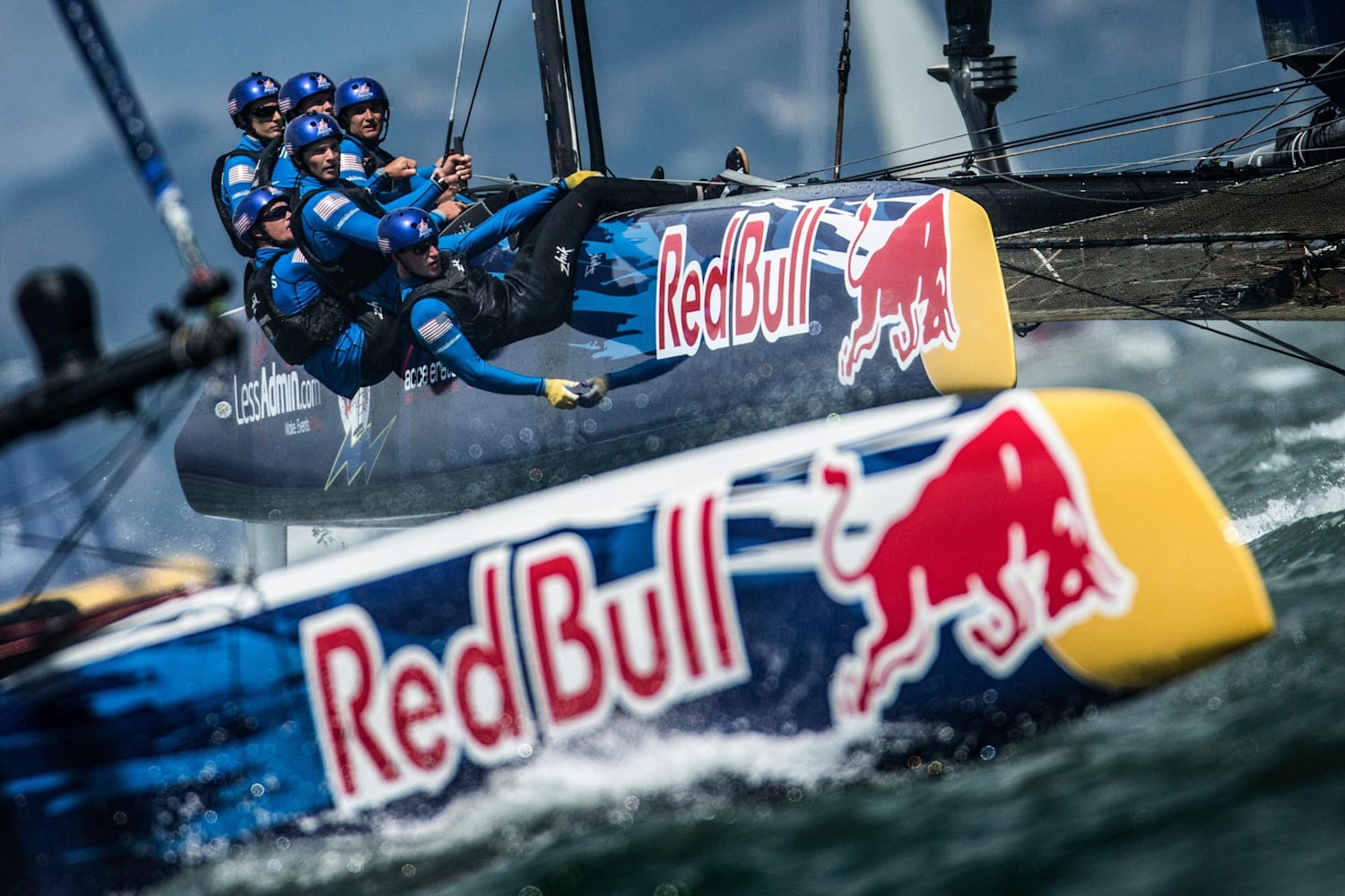 Red Bull Youth America's Cup Highlights