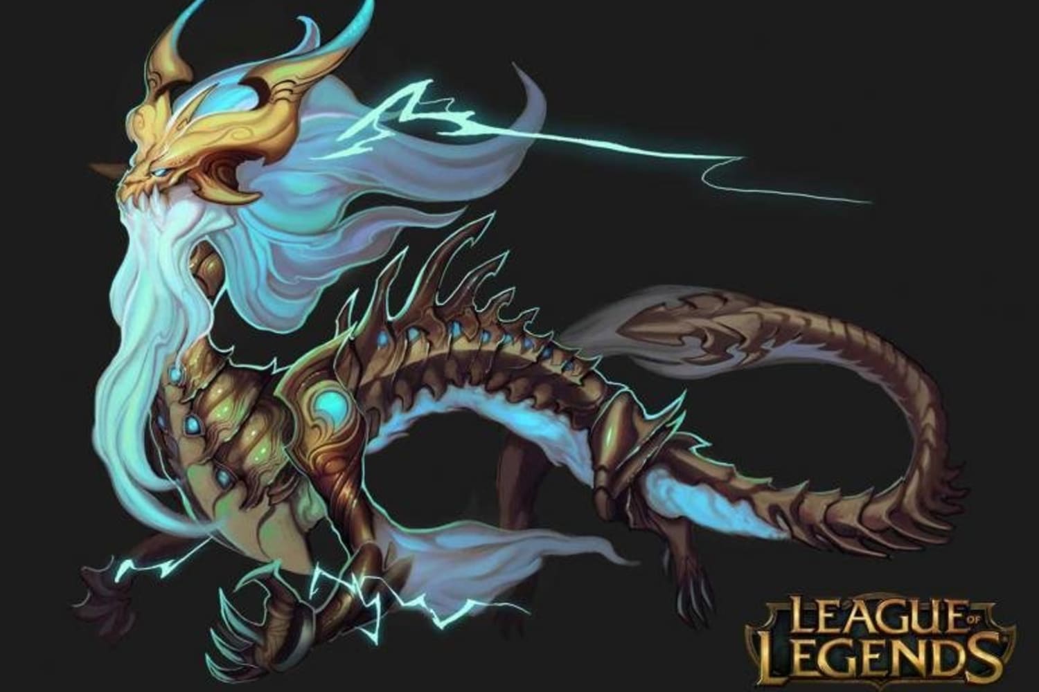 Get Wallpaper Dragon Champion Coming To League Of Legends For iPhone