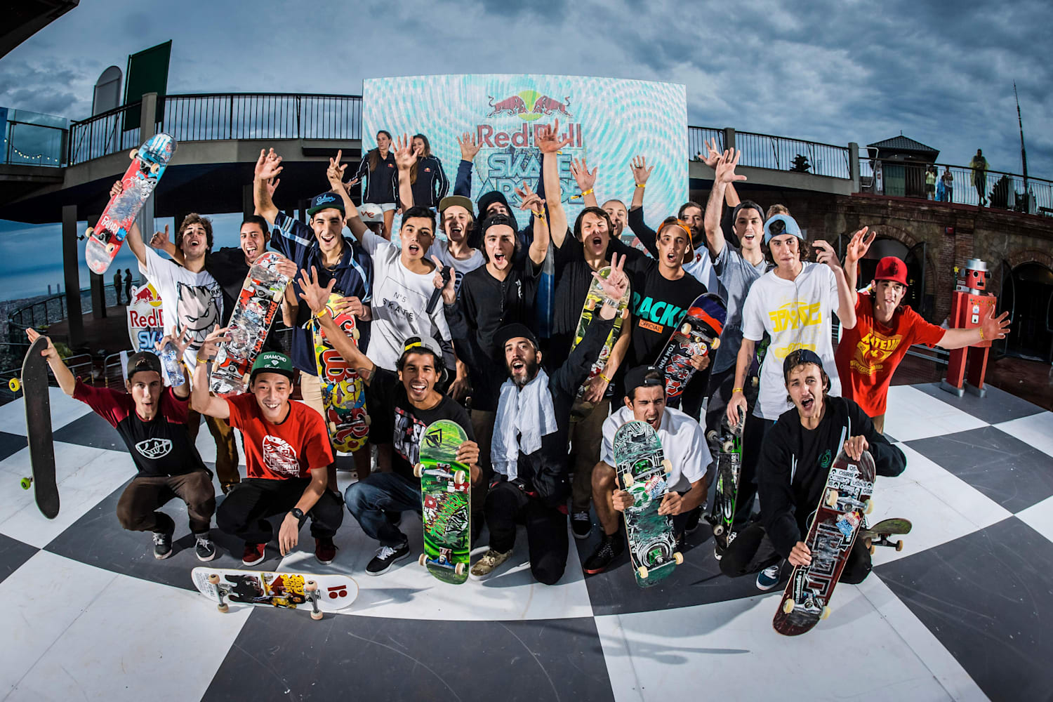 Interactive Online Skate Game ‘Skate Arcade’ is all new