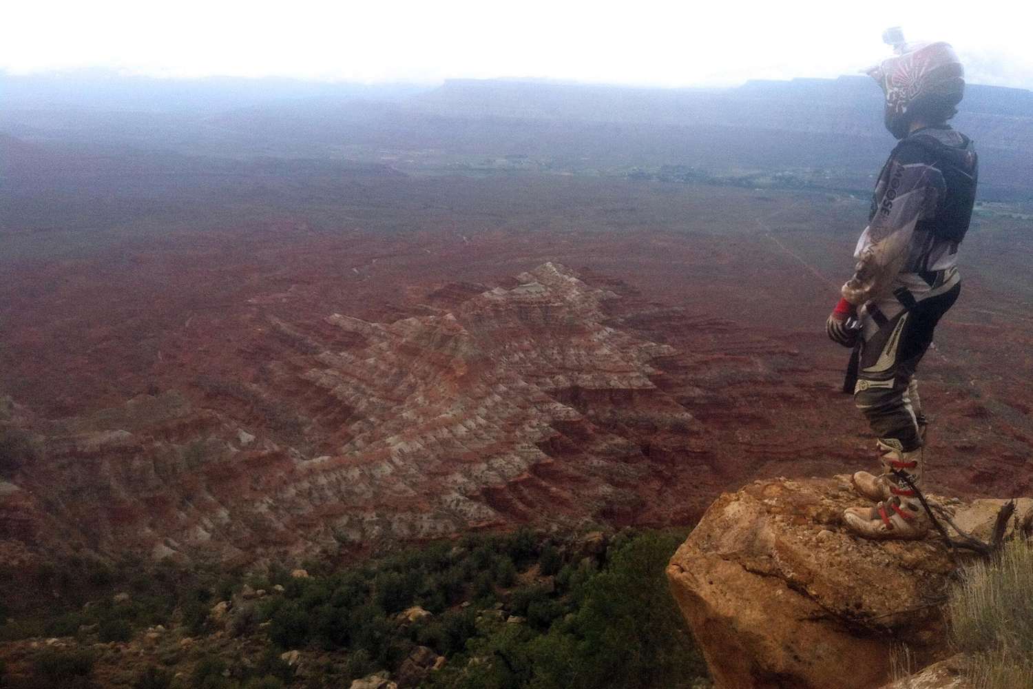 Rampage 2013 Build Blog: The Desert is Calling