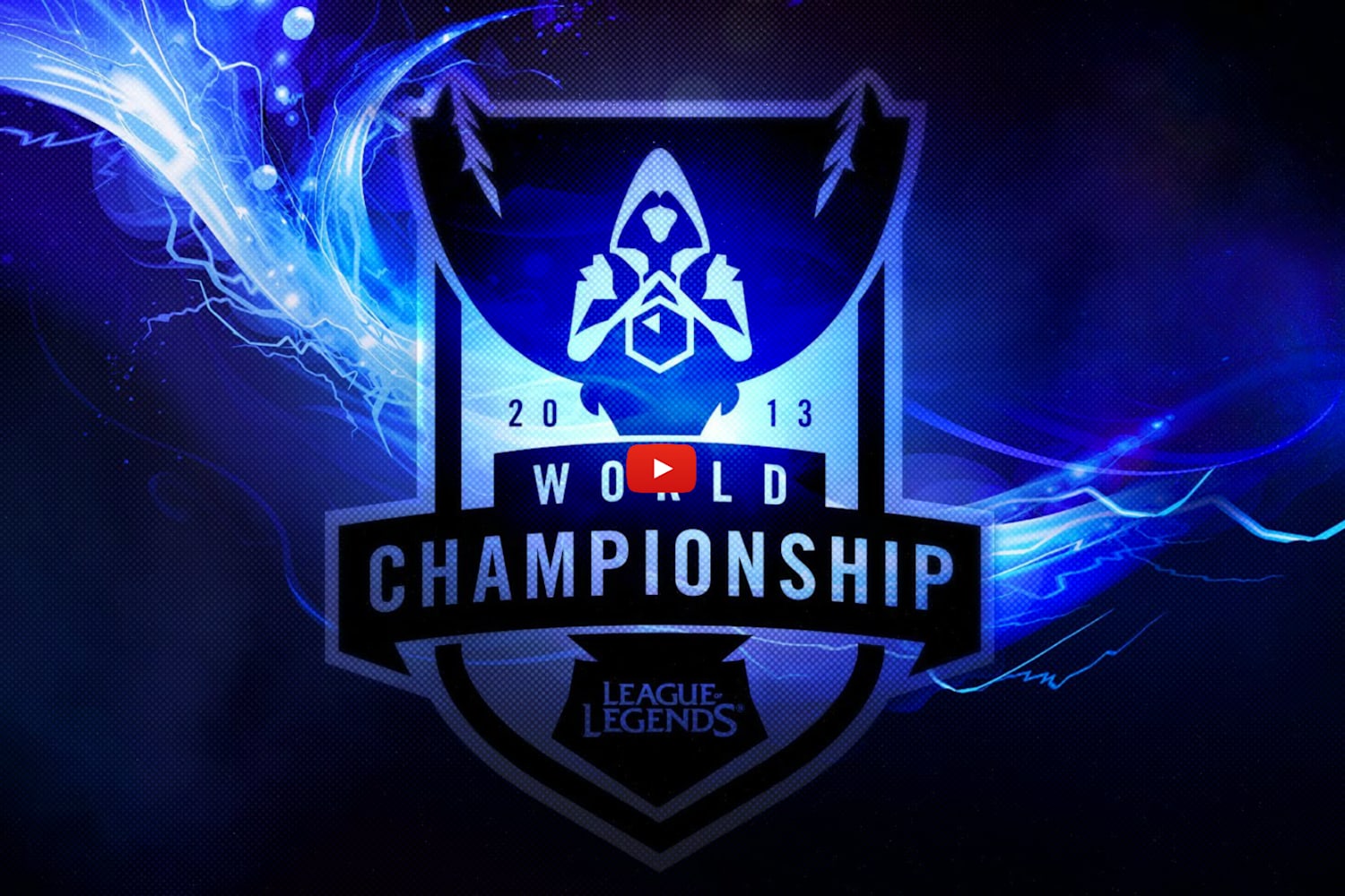 Watch the League of Legends Championship