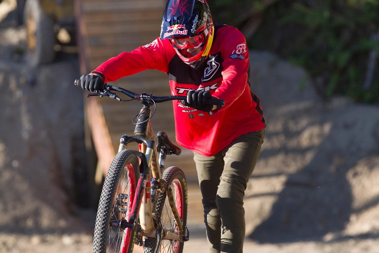 new world disorder mtb