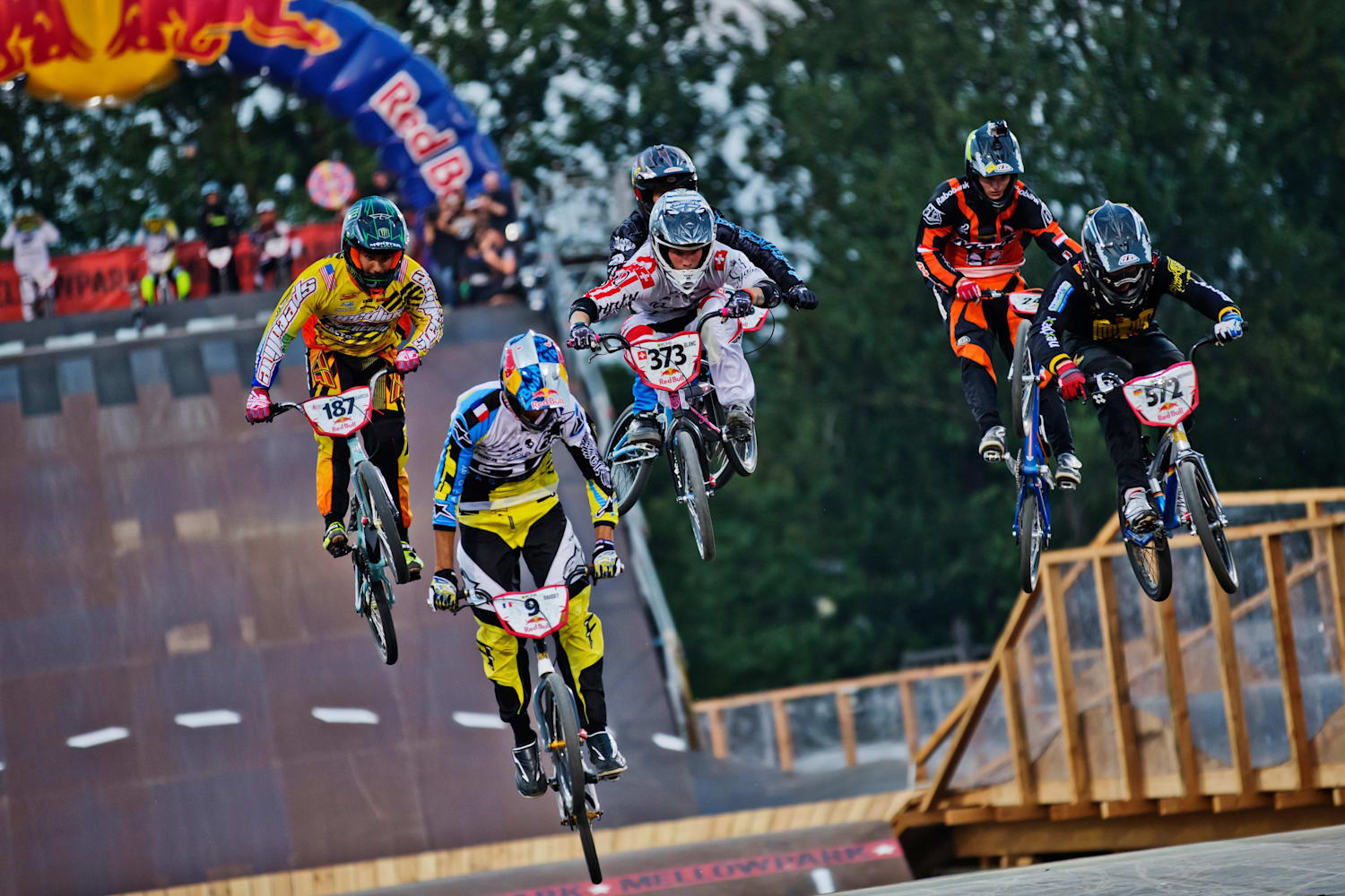 uci bmx racing