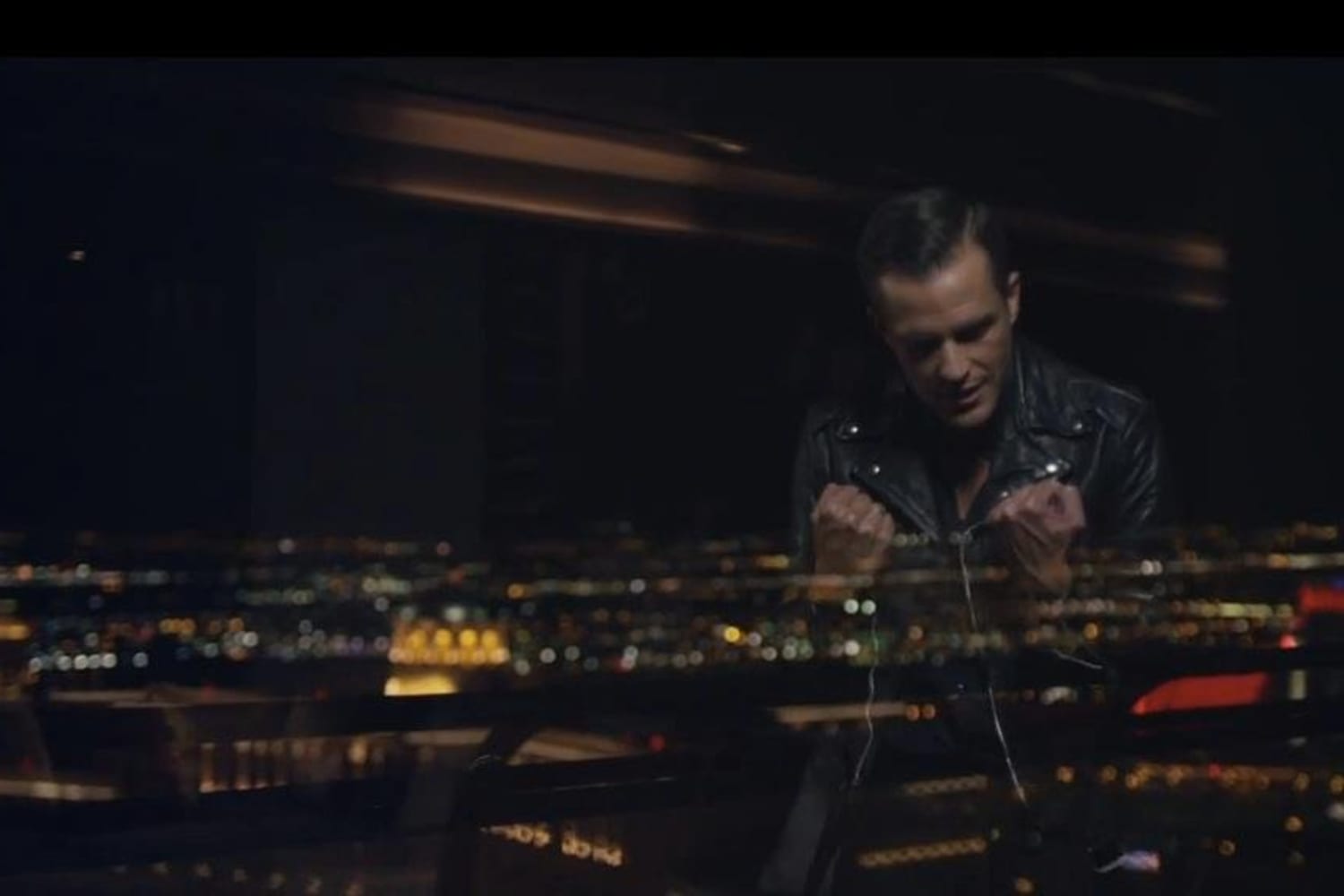 The Killers Give Young Lovers A Shot At The Night
