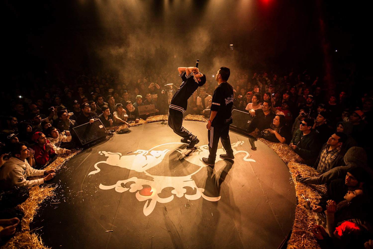 Red Bull Batalla De Los Gallos 2013